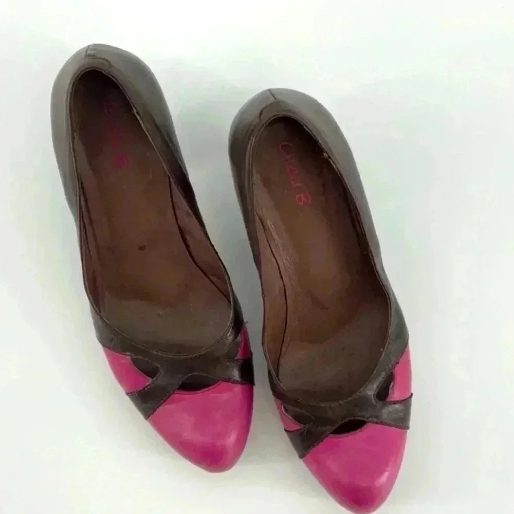 CHANII  B HEELS - Picture 4 of 6